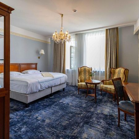 Grotthuss Boutique Hotel 维尔纽斯 外观 照片