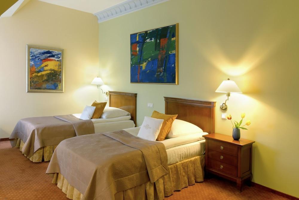 Grotthuss Boutique Hotel 维尔纽斯 外观 照片