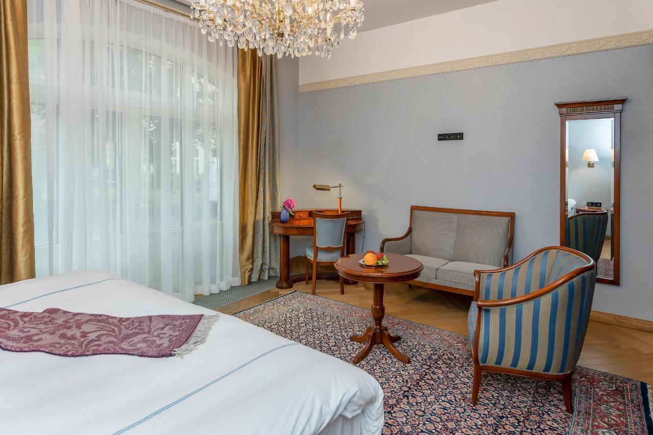 Grotthuss Boutique Hotel 维尔纽斯 外观 照片
