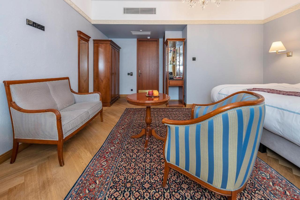 Grotthuss Boutique Hotel 维尔纽斯 外观 照片