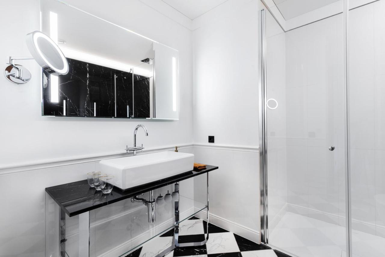 Grotthuss Boutique Hotel 维尔纽斯 外观 照片
