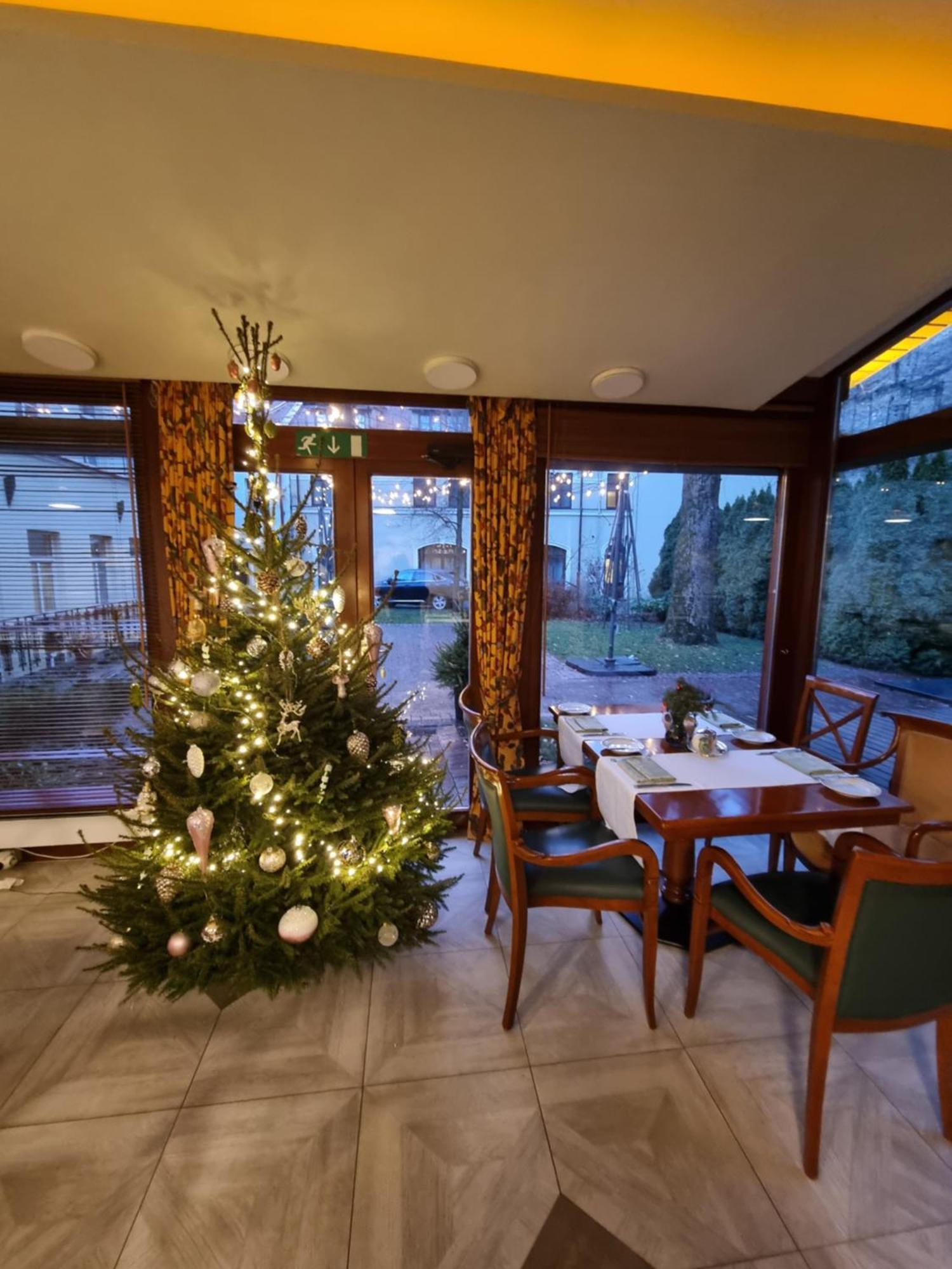 Grotthuss Boutique Hotel 维尔纽斯 外观 照片