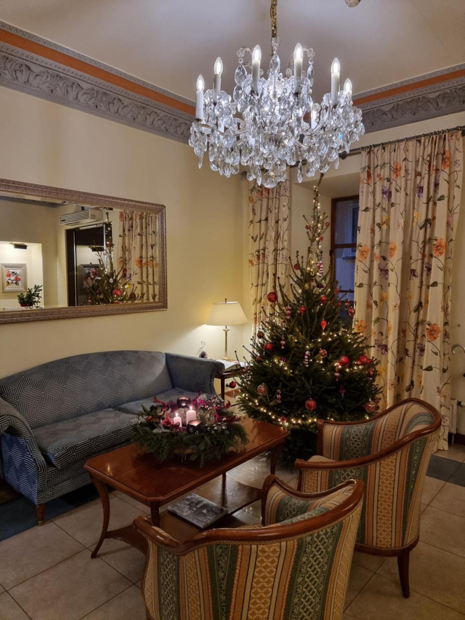 Grotthuss Boutique Hotel 维尔纽斯 外观 照片