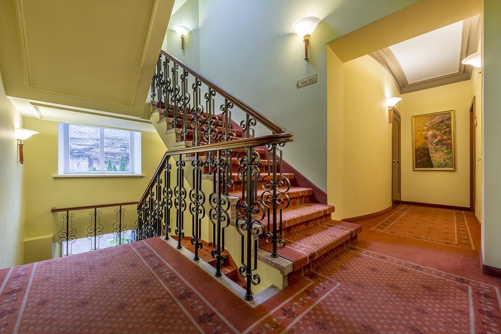 Grotthuss Boutique Hotel 维尔纽斯 外观 照片