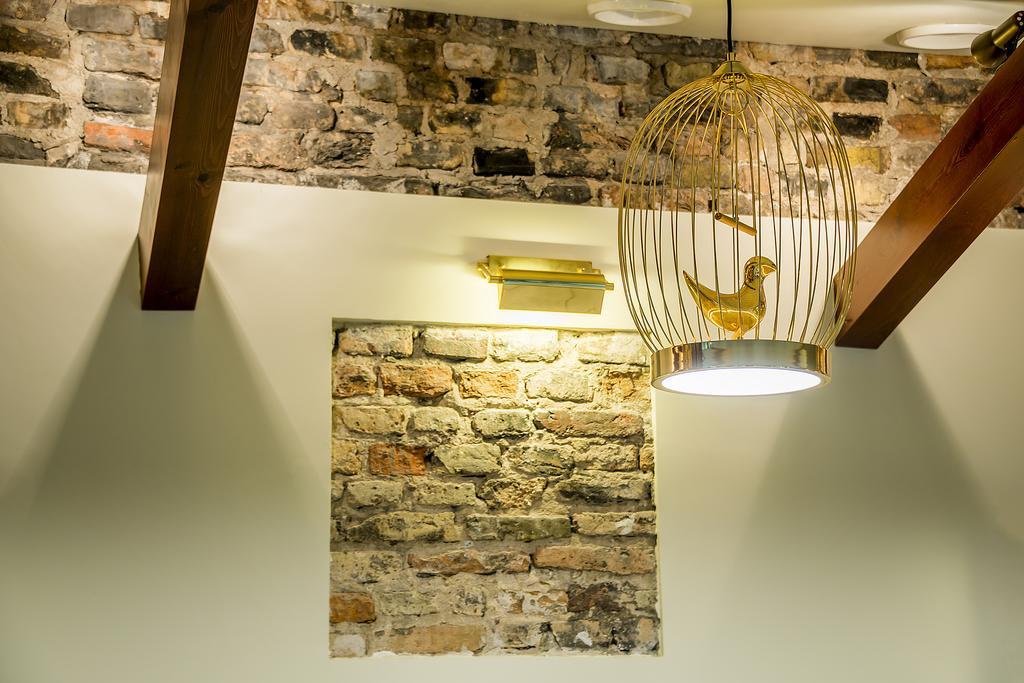 Grotthuss Boutique Hotel 维尔纽斯 外观 照片