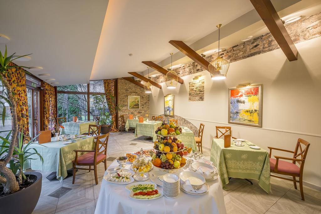 Grotthuss Boutique Hotel 维尔纽斯 外观 照片