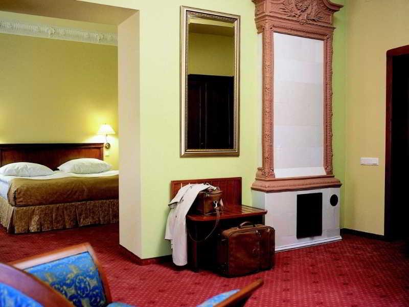 Grotthuss Boutique Hotel 维尔纽斯 客房 照片