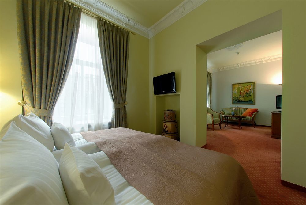 Grotthuss Boutique Hotel 维尔纽斯 外观 照片