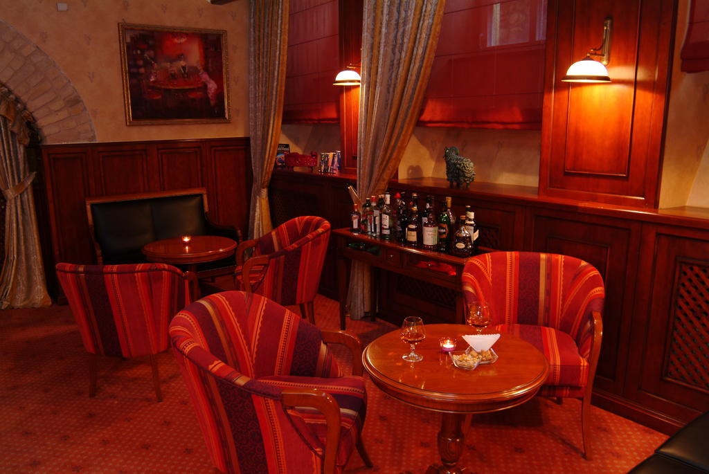 Grotthuss Boutique Hotel 维尔纽斯 外观 照片