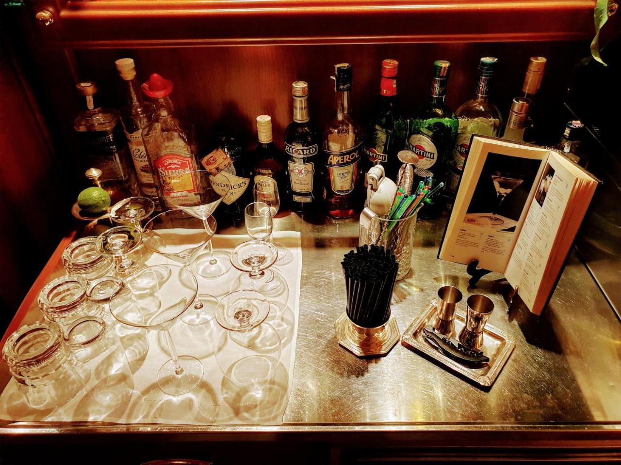 Grotthuss Boutique Hotel 维尔纽斯 外观 照片