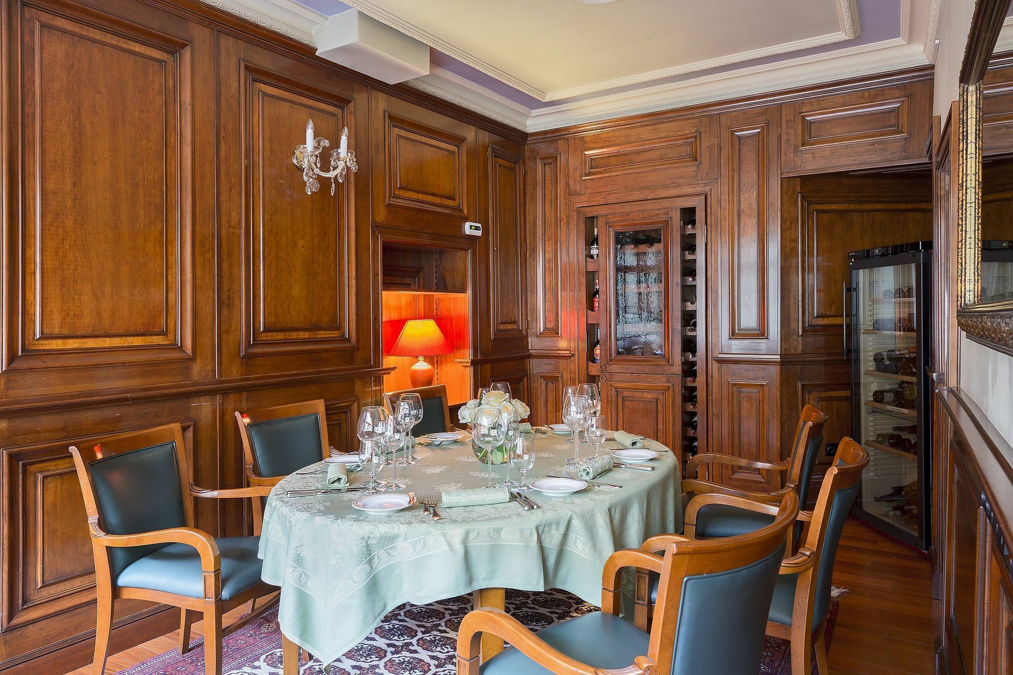 Grotthuss Boutique Hotel 维尔纽斯 外观 照片