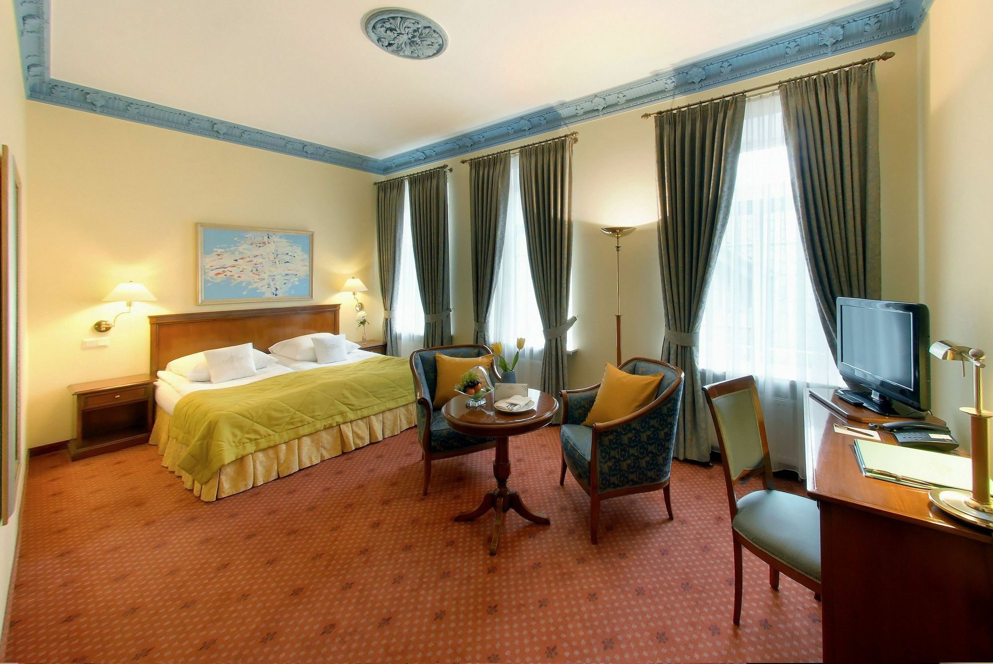 Grotthuss Boutique Hotel 维尔纽斯 外观 照片