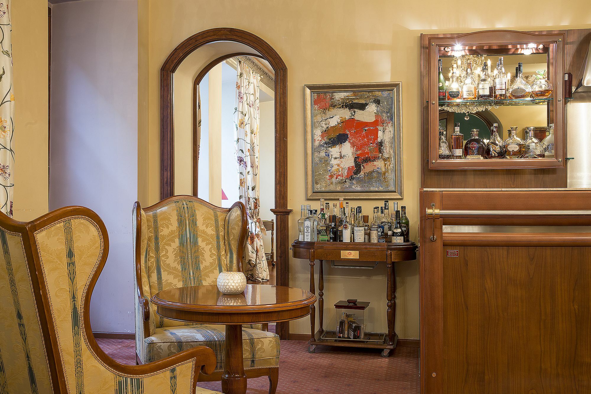 Grotthuss Boutique Hotel 维尔纽斯 外观 照片