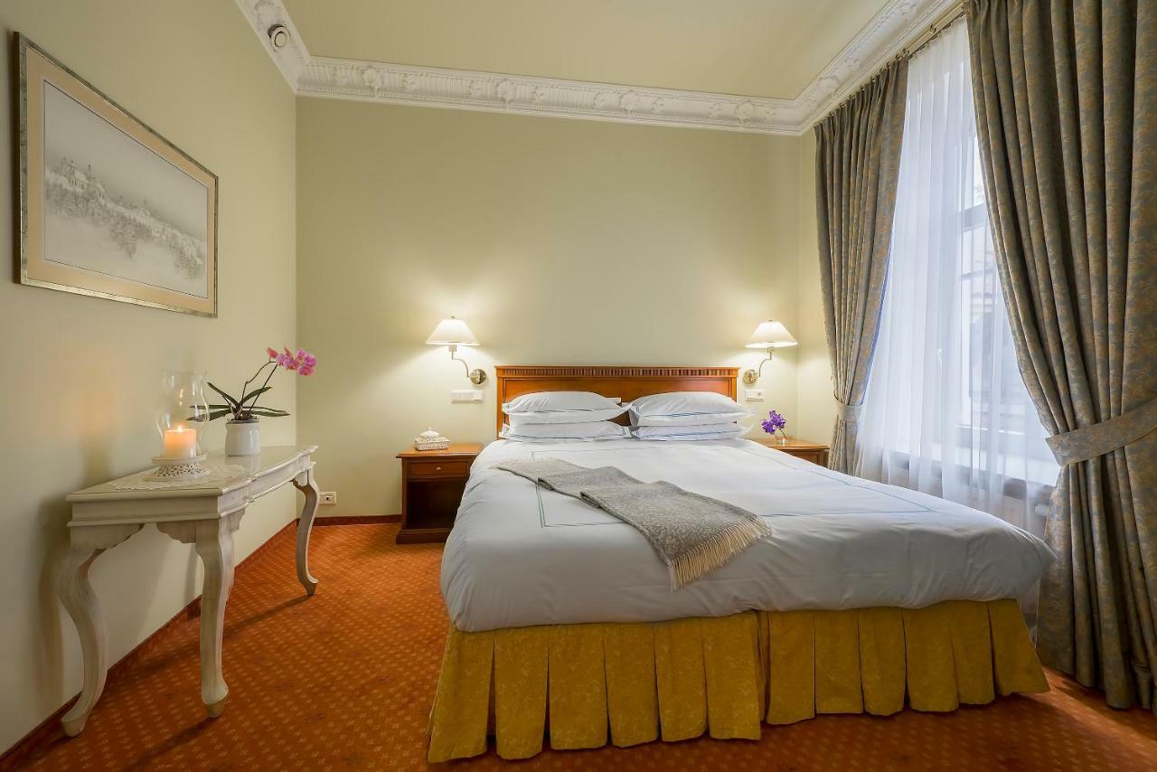 Grotthuss Boutique Hotel 维尔纽斯 外观 照片