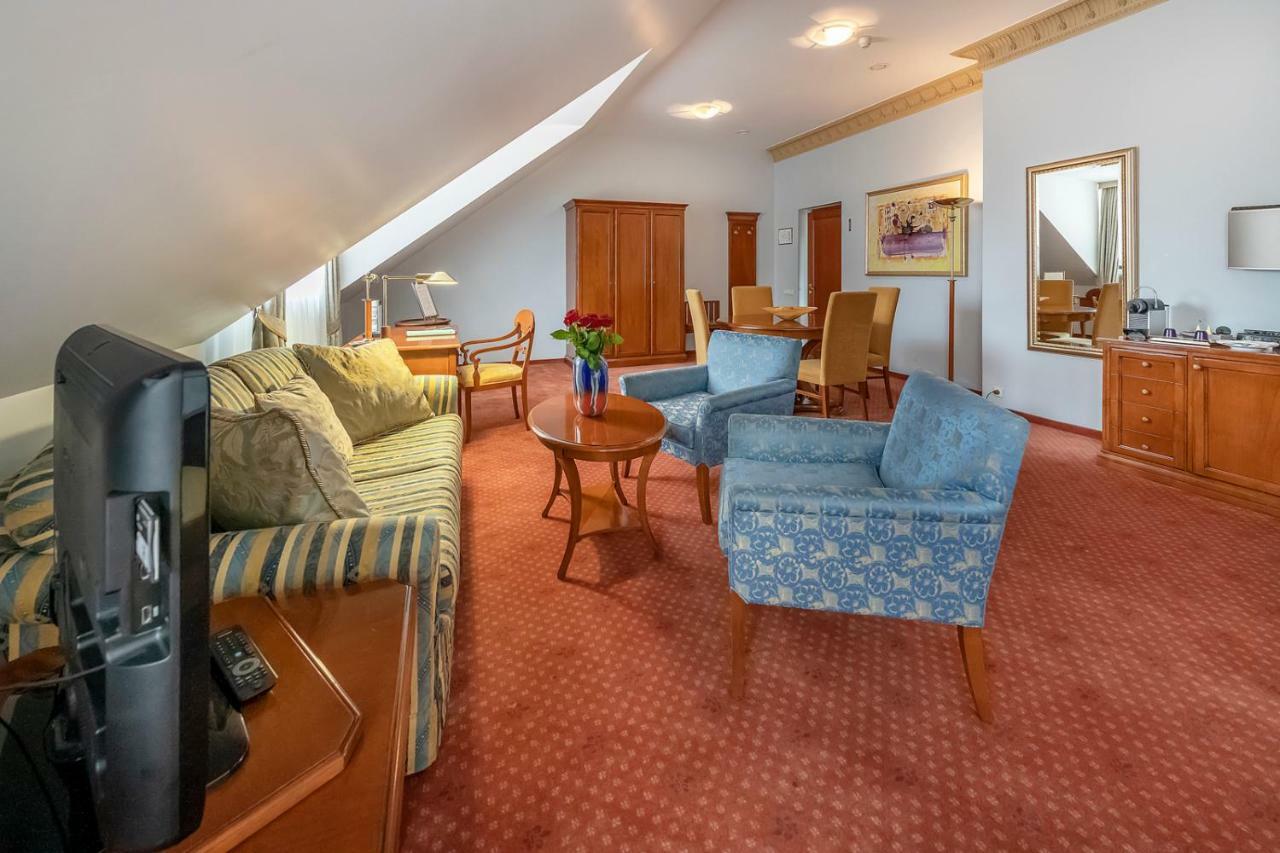 Grotthuss Boutique Hotel 维尔纽斯 外观 照片
