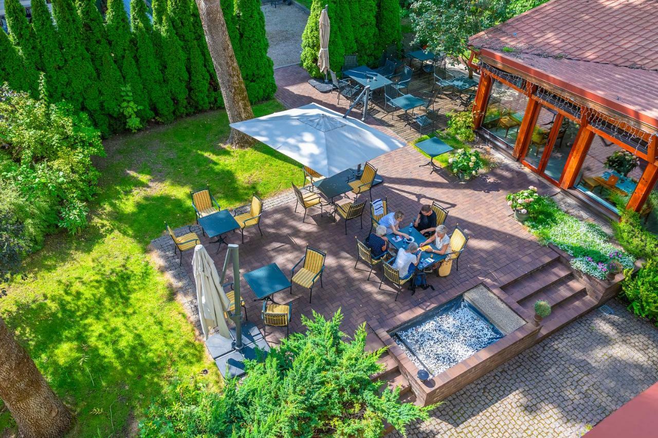 Grotthuss Boutique Hotel 维尔纽斯 外观 照片